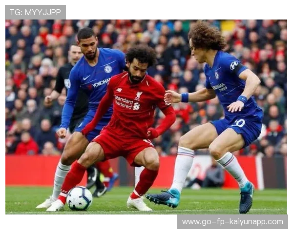 切尔西禁区配合更流畅